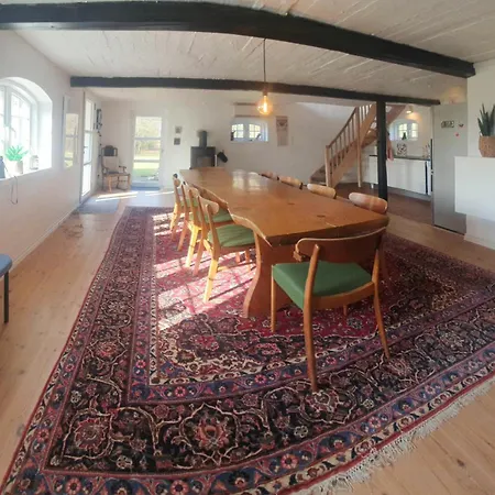 Converted Factory From 1950 With Its Own Forest Hadsund