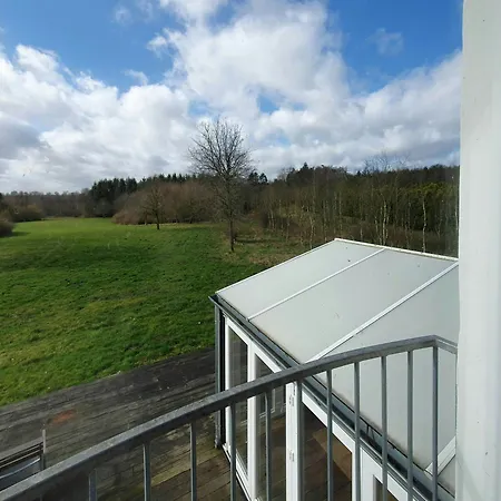 Converted Factory From 1950 With Its Own Forest