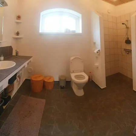 Converted Factory From 1950 With Its Own Forest Prázdninový dům Hadsund