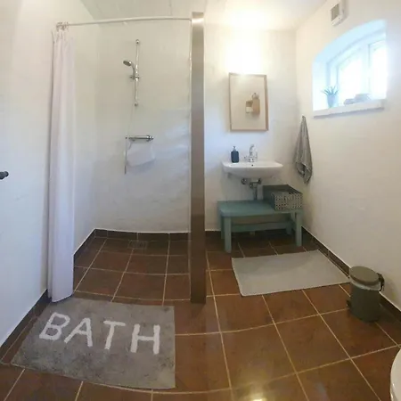 Prázdninový dům Converted Factory From 1950 With Its Own Forest Hadsund