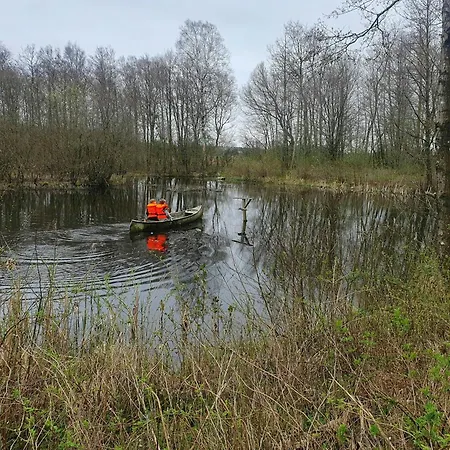 Converted Factory From 1950 With Its Own Forest Prázdninový dům Hadsund